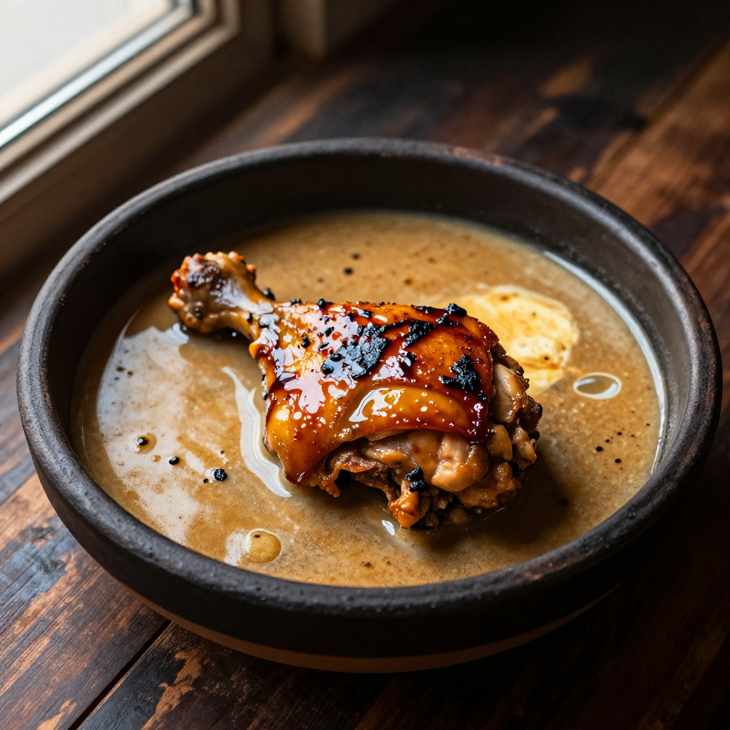 Adobo sa Gata