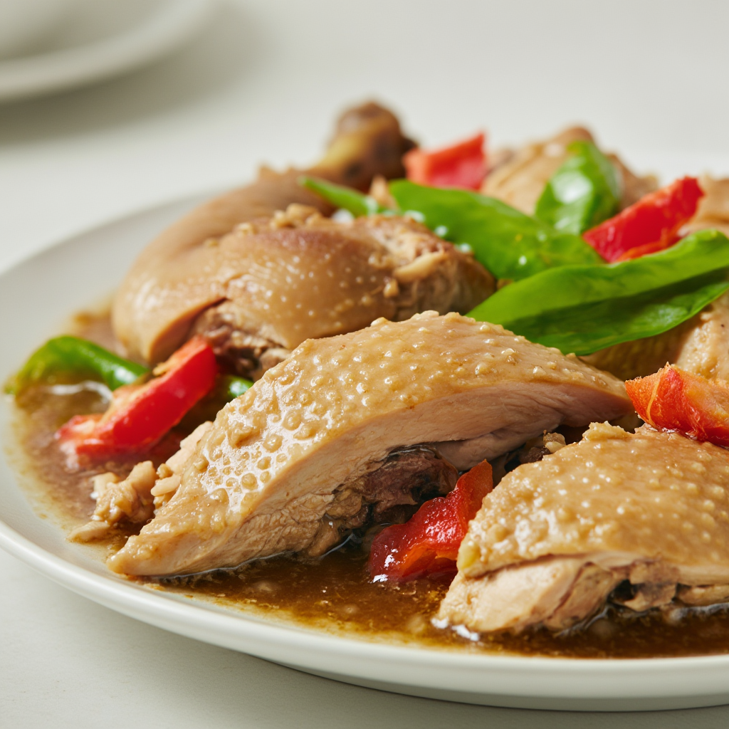 Chicken ala King