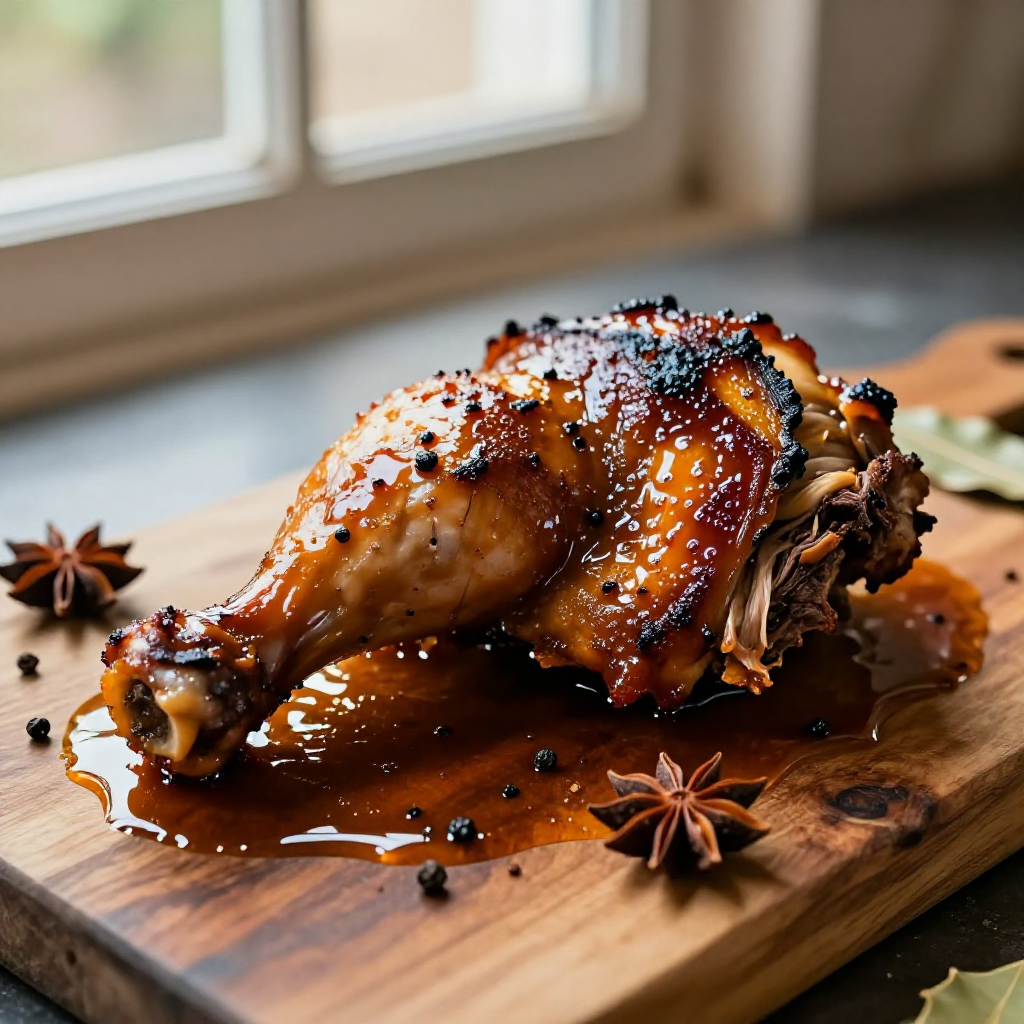 Chicken Asado