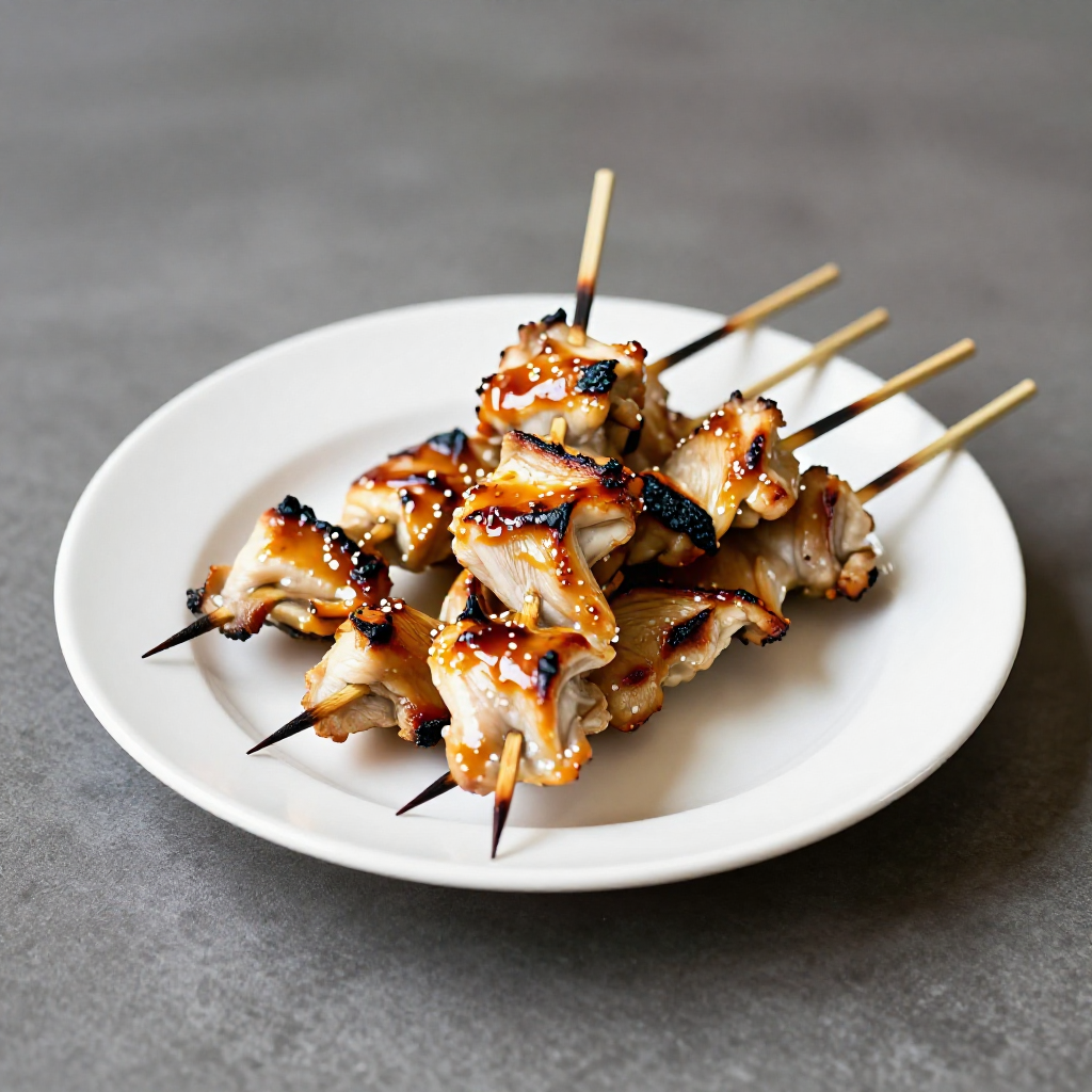 Chicken Barbecue