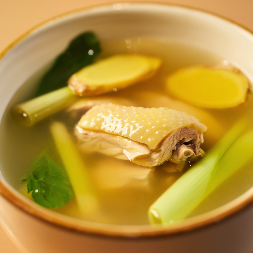 Chicken Binakol