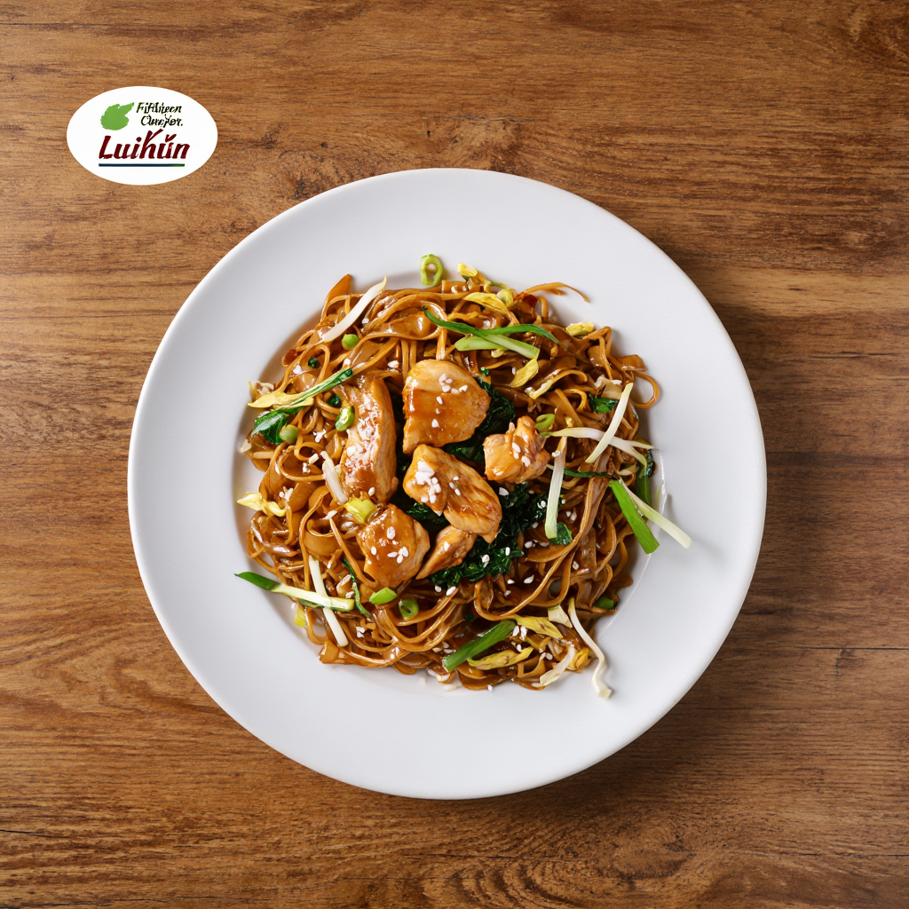 Chicken Chow Mein