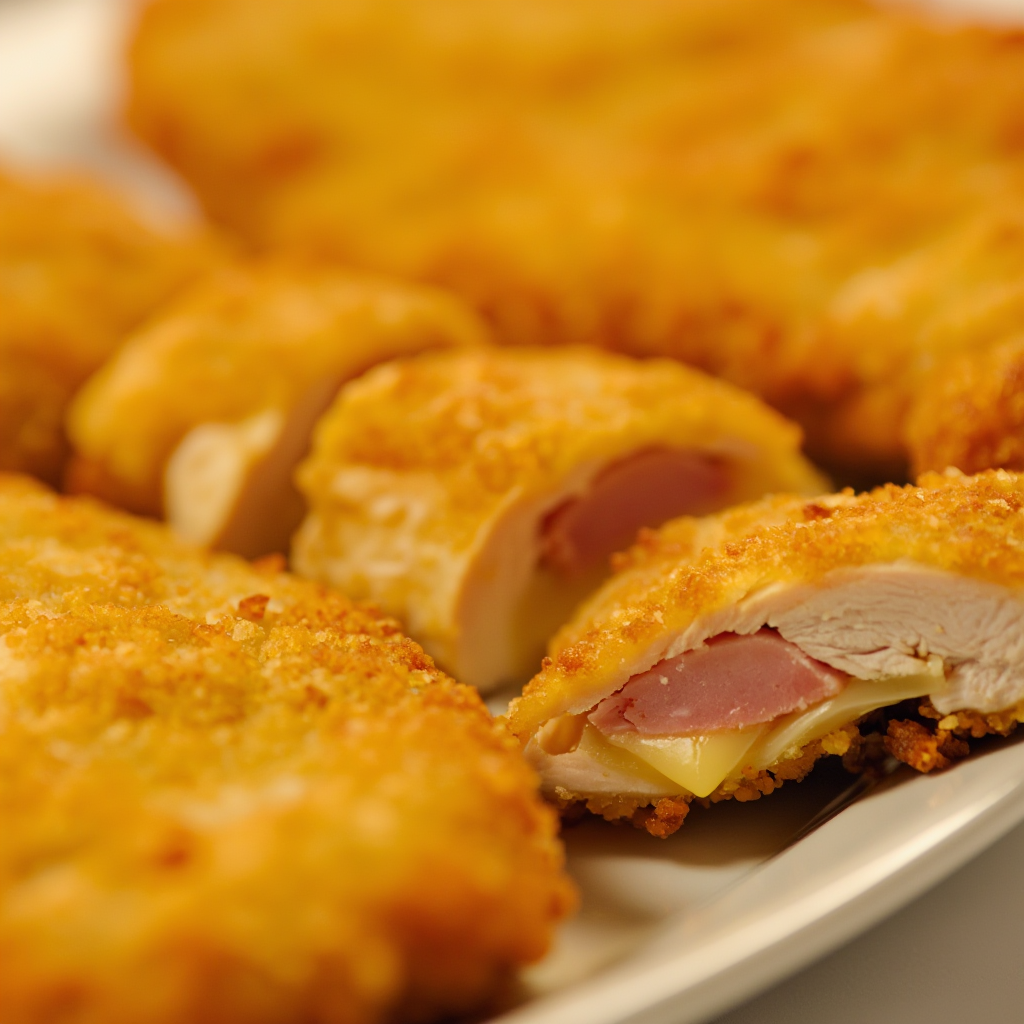 Chicken Cordon Bleu