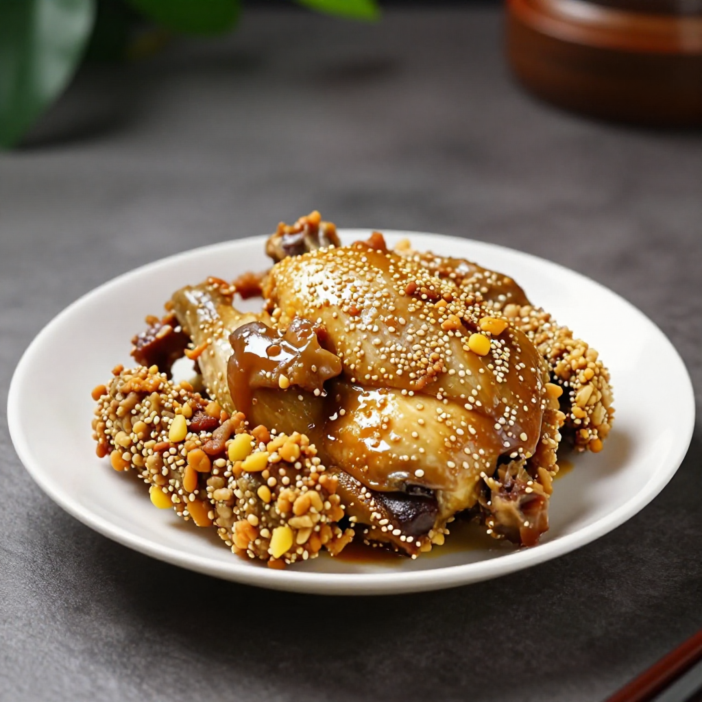 Chicken Embutido