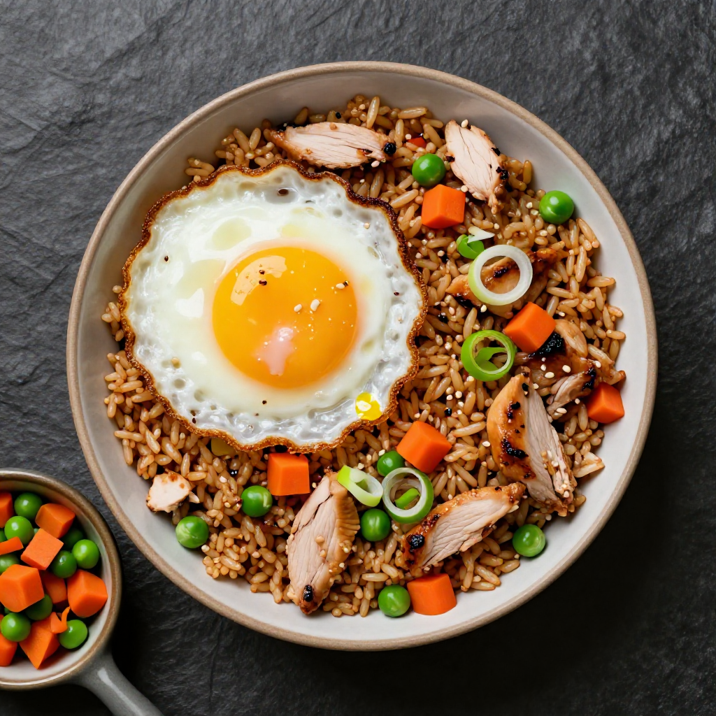 Chicken Fried Rice