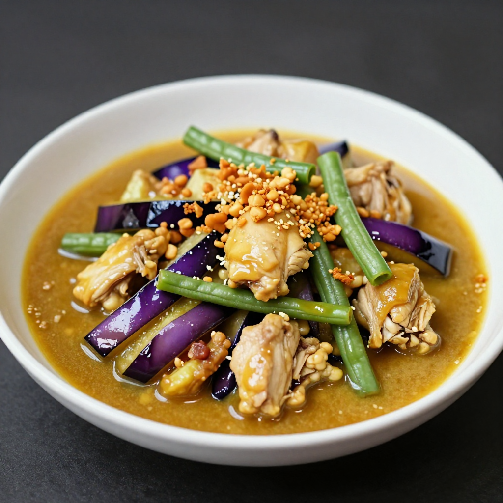 Chicken Kare Kare