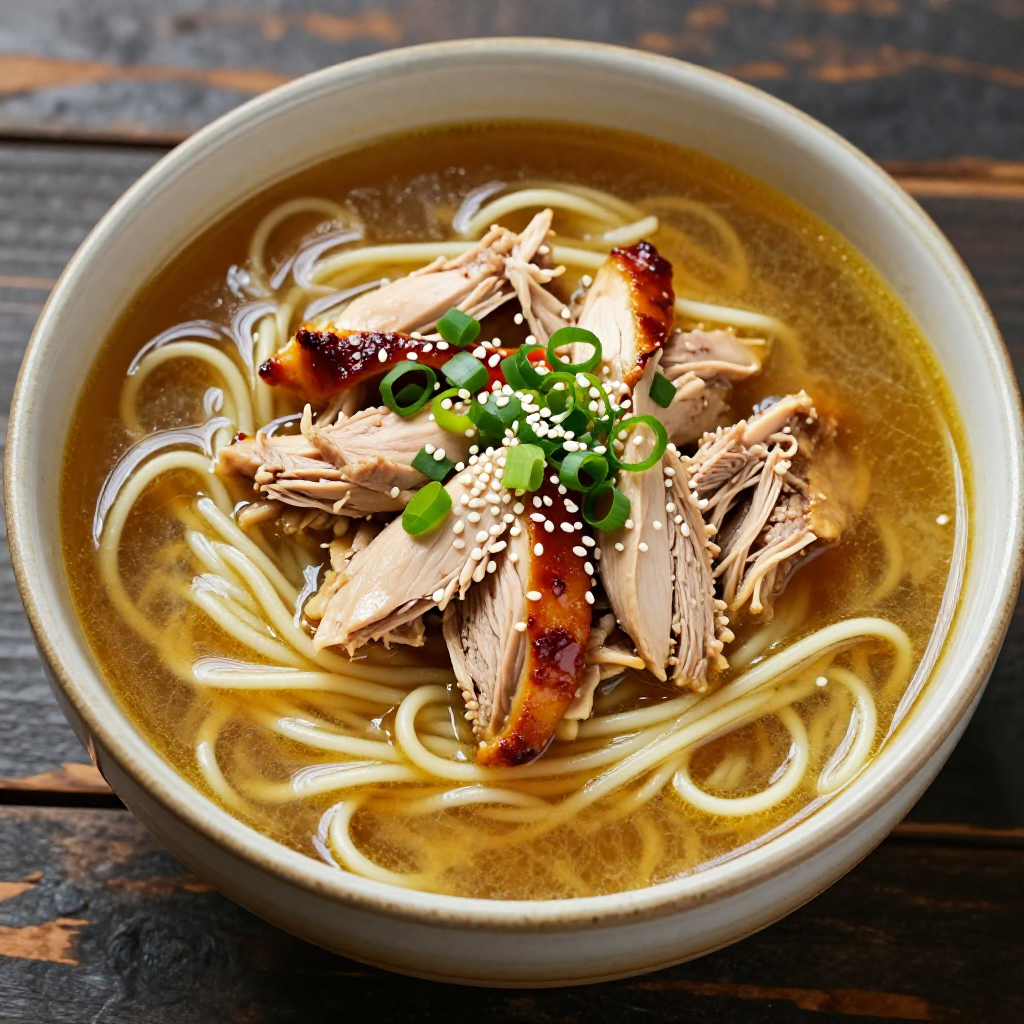 Chicken Lomi