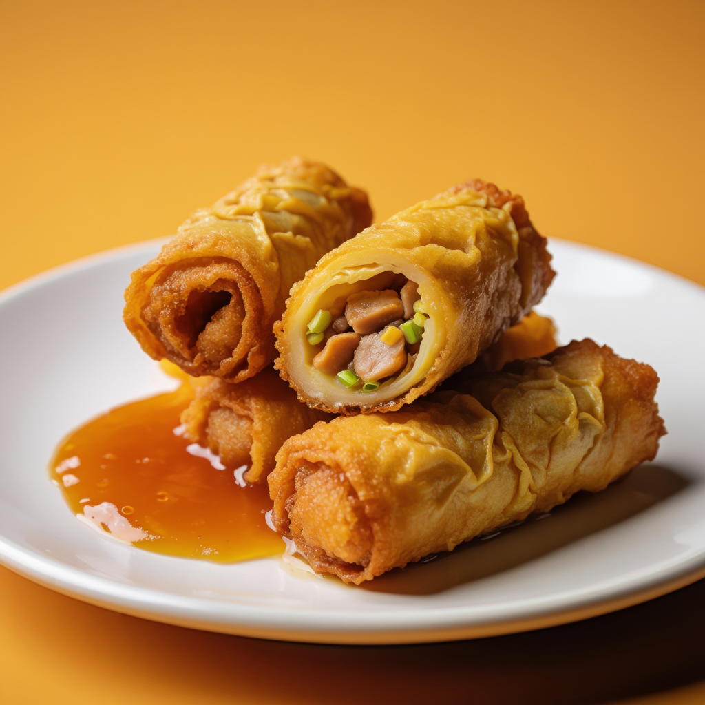 Chicken Lumpia
