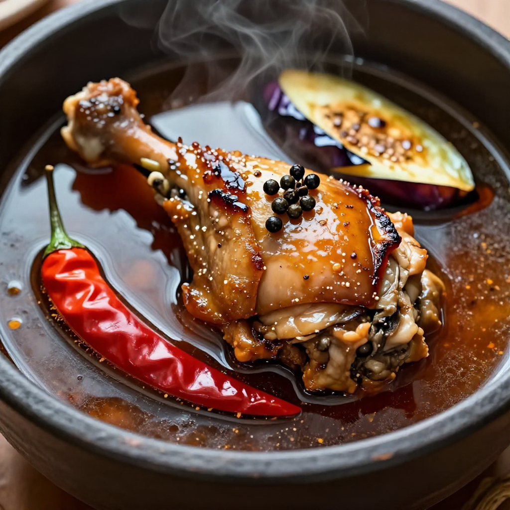 Chicken Paksiw