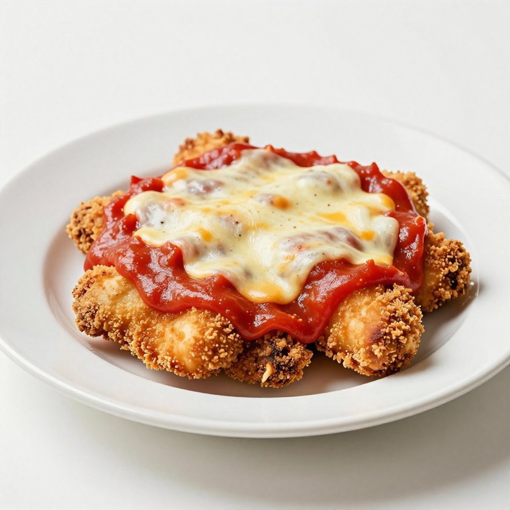 Chicken Parmesan