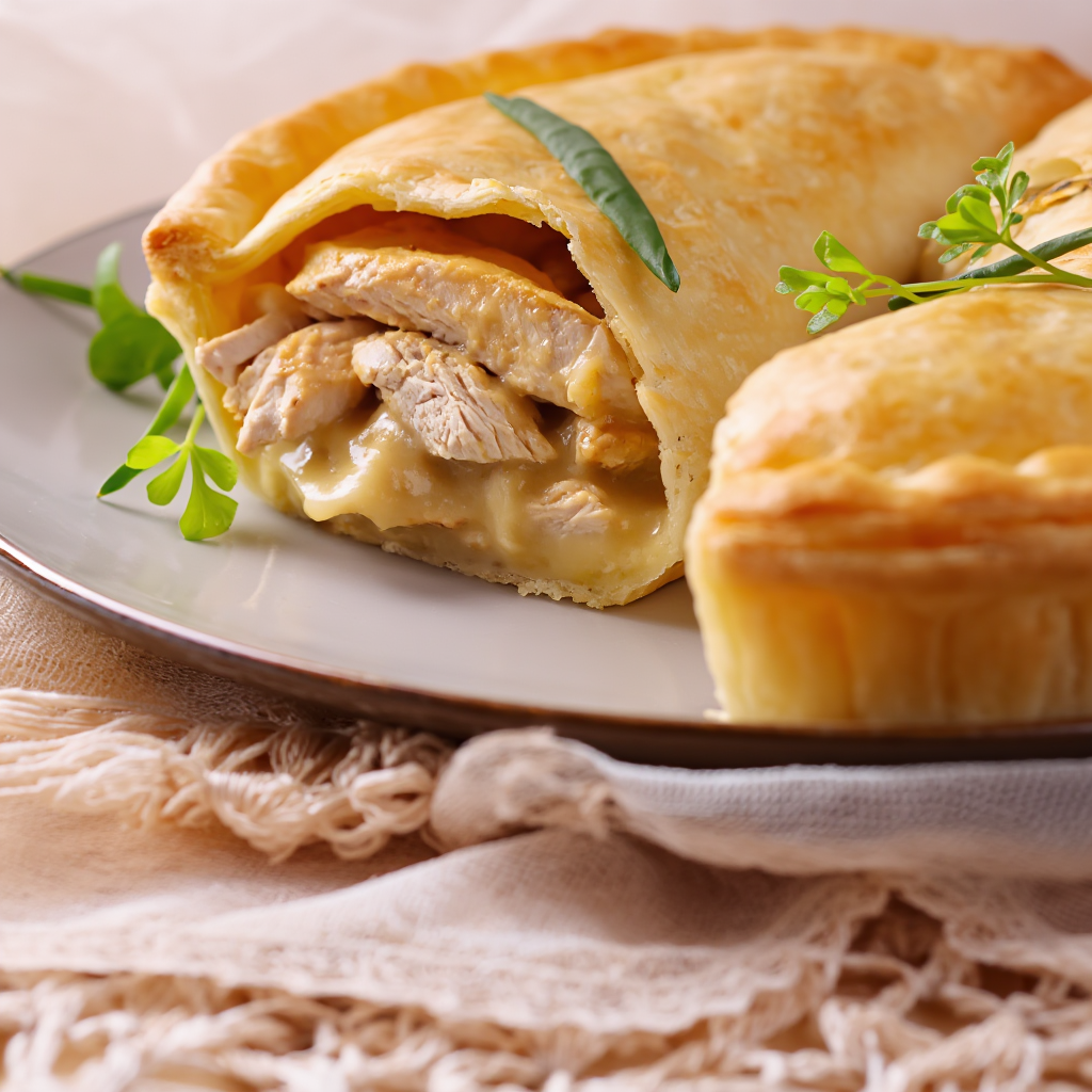 Chicken Pastel