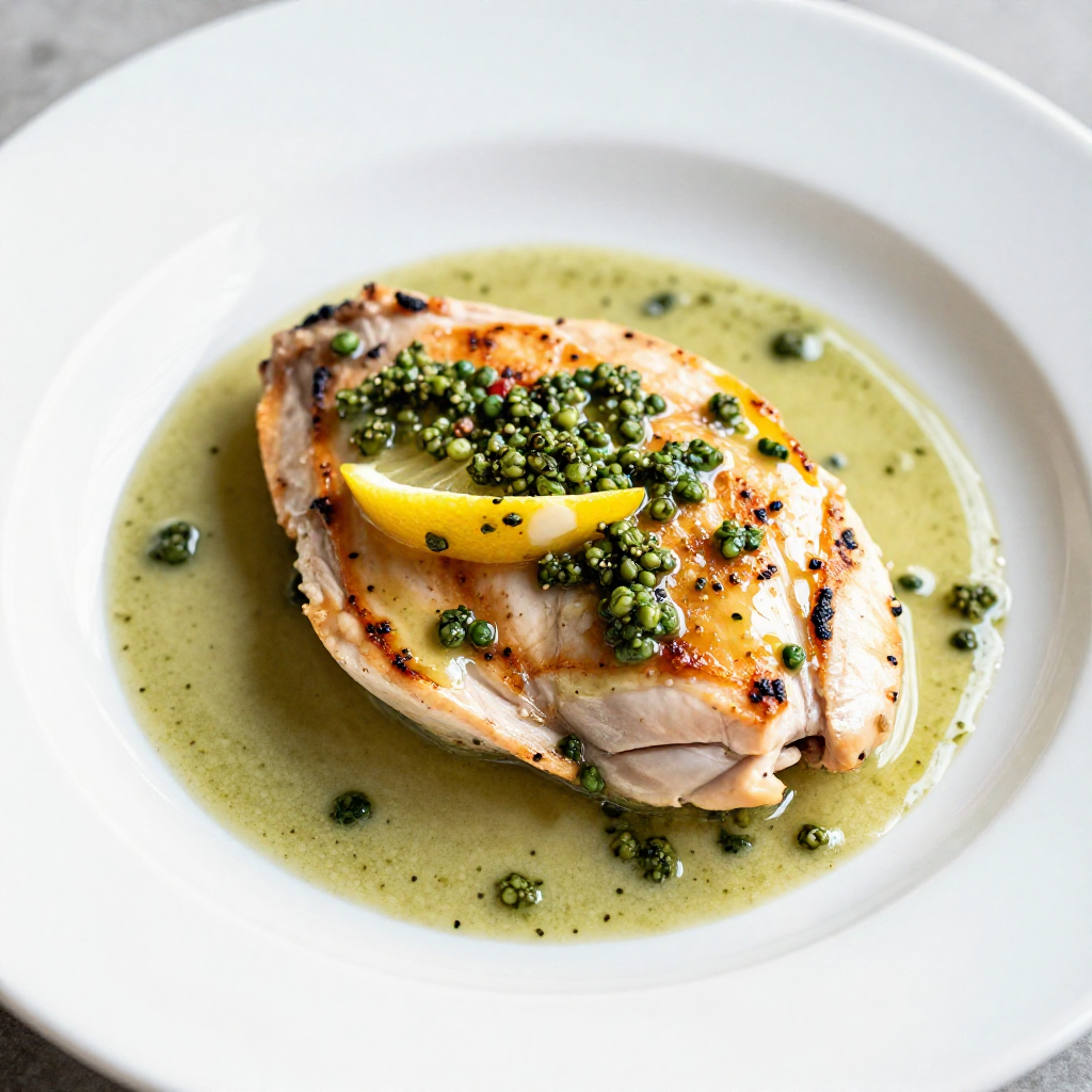 Chicken Piccata