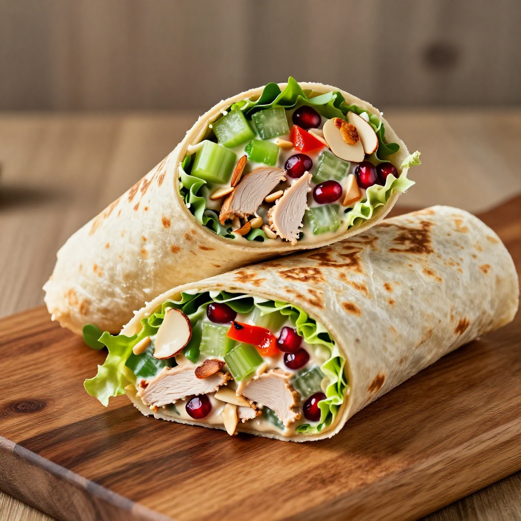 Chicken Salad Wrap