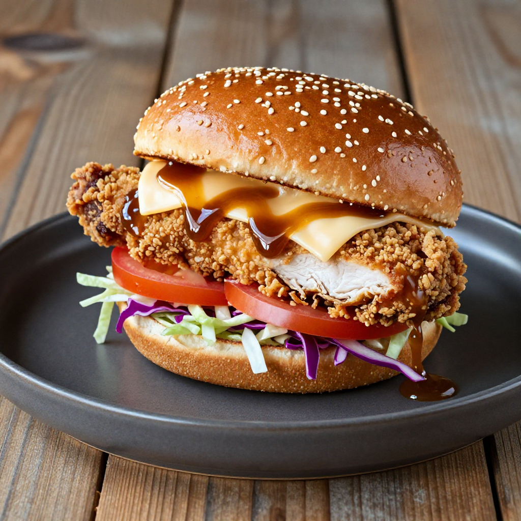 Chicken Sandwich