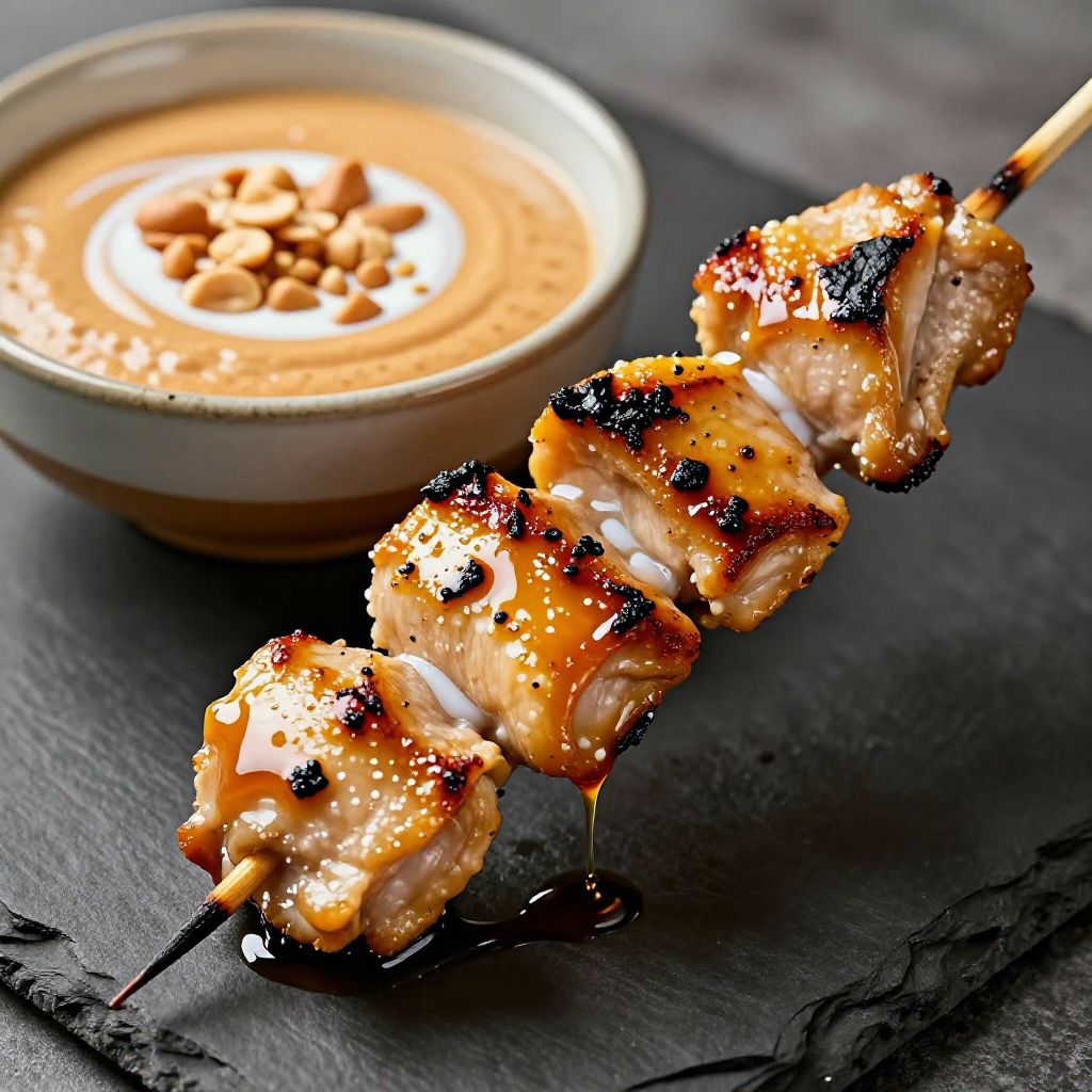 Chicken Satay