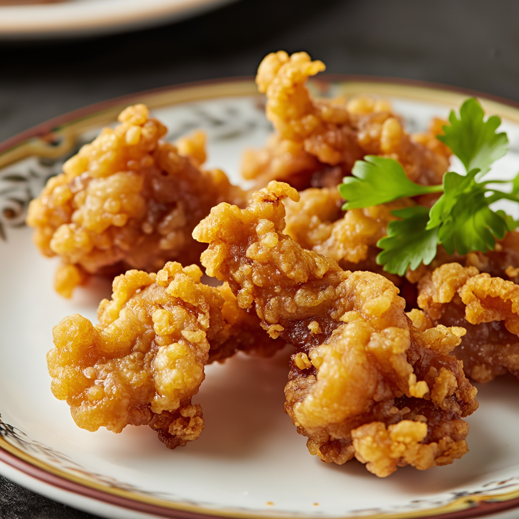 Chicken Skin Chicharon