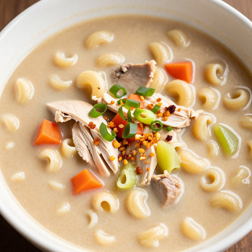 Chicken Sopas