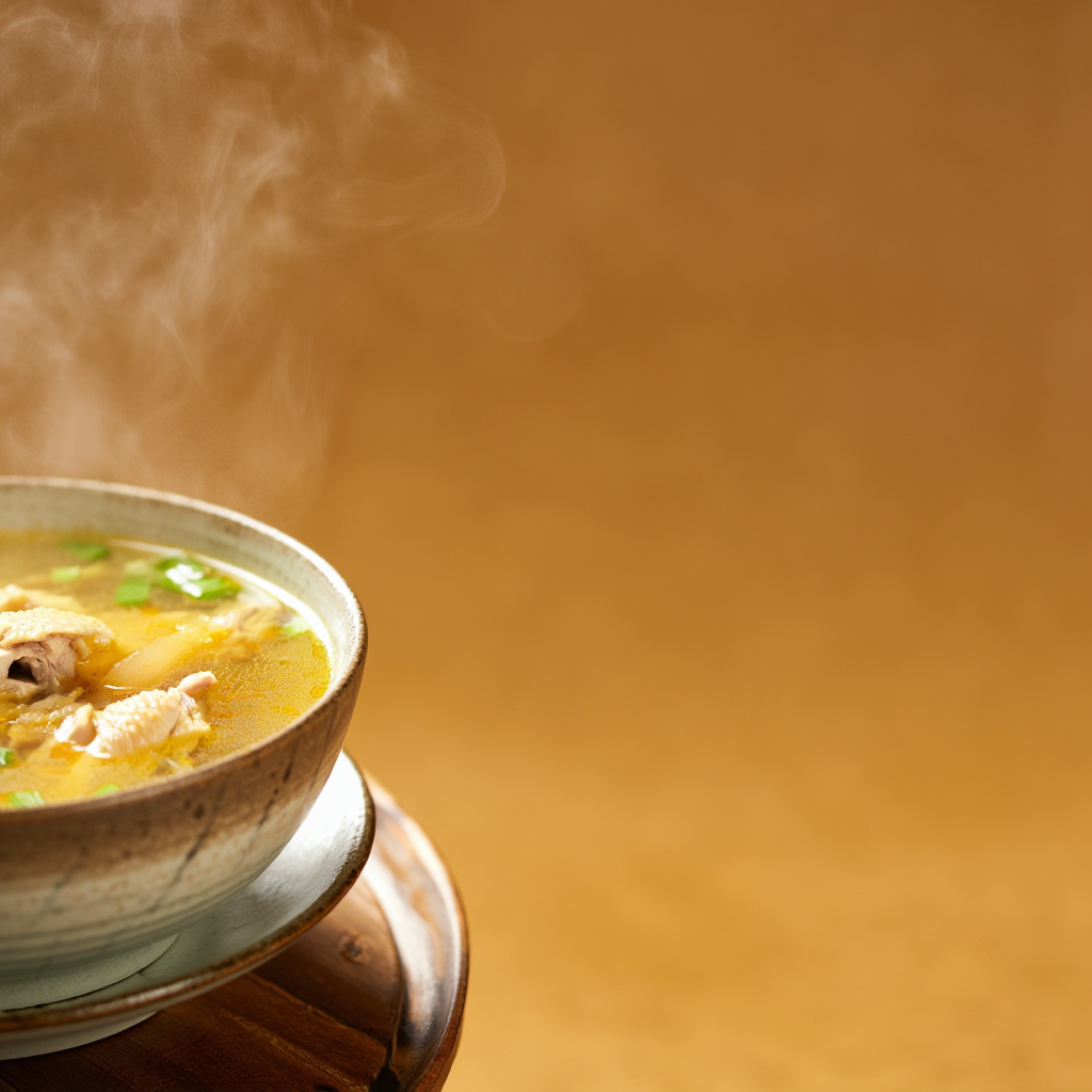 Chicken Soup