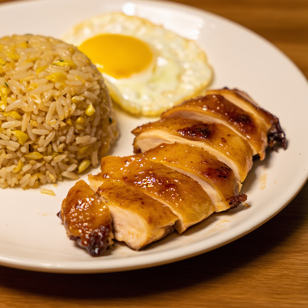 Chicken Tapa