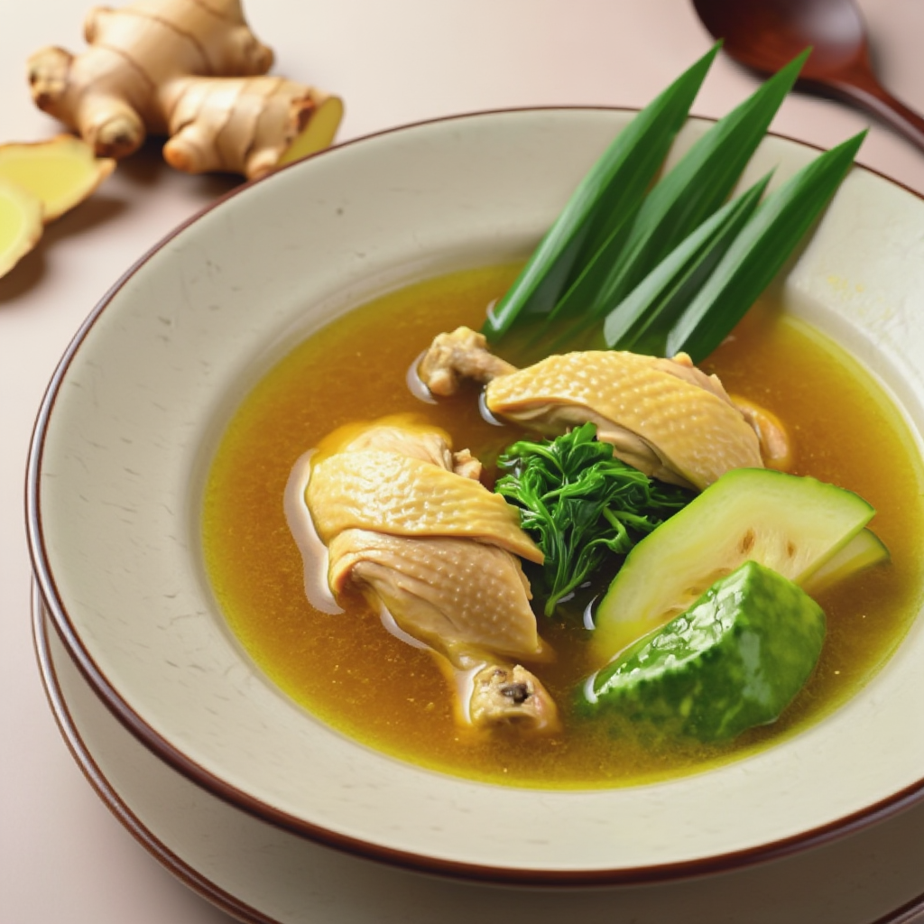 Chicken Tinola