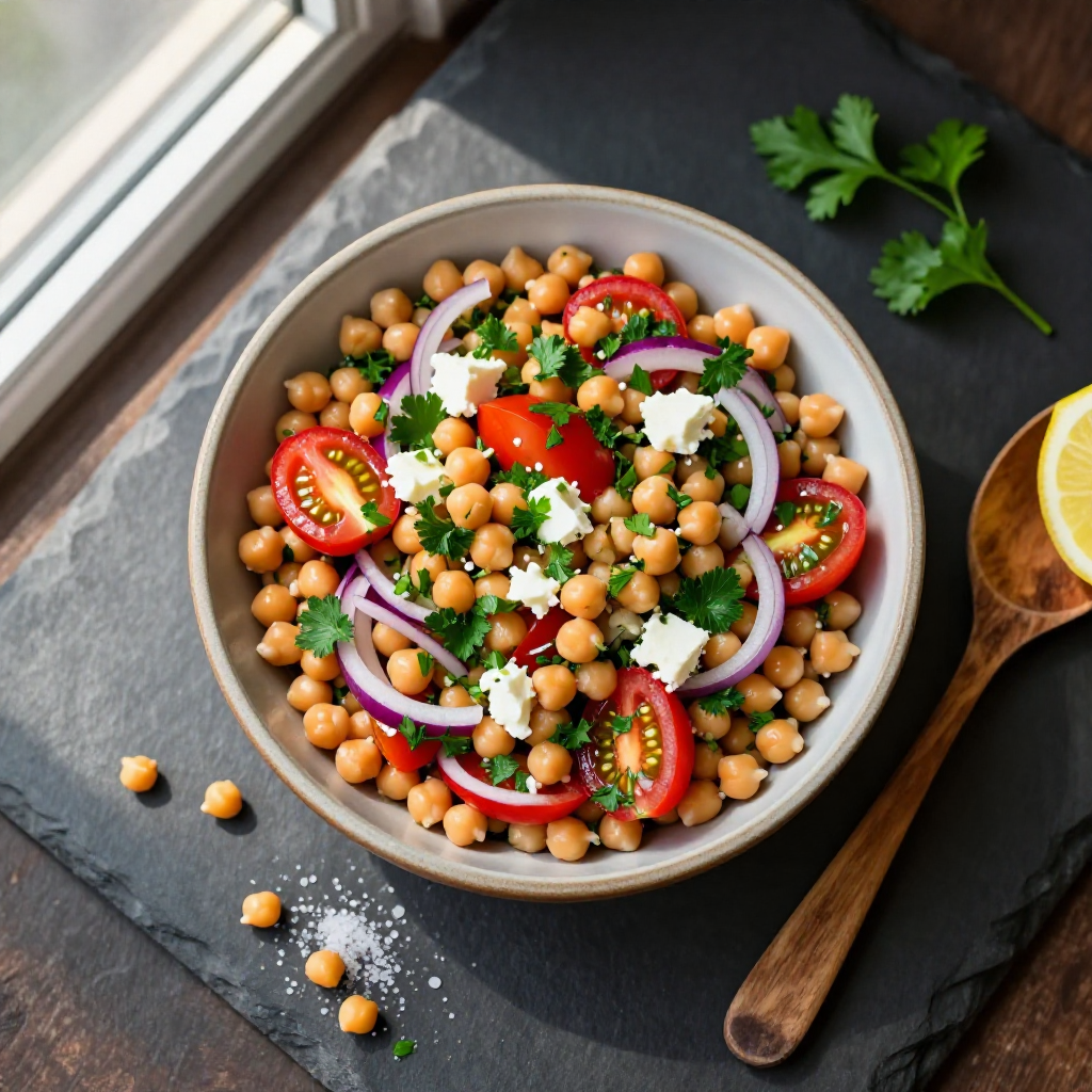 Chickpea Salad