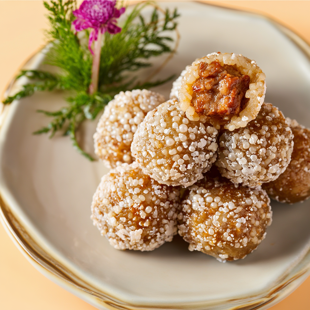 Chinese Pearl Balls