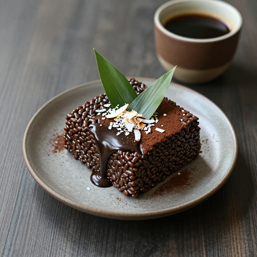Chocolate Biko