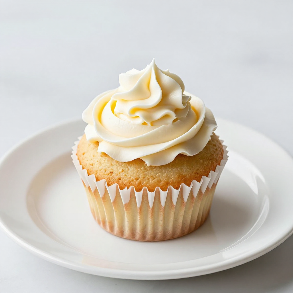 Chocolate Cupcake with Cream Cheese Frosting