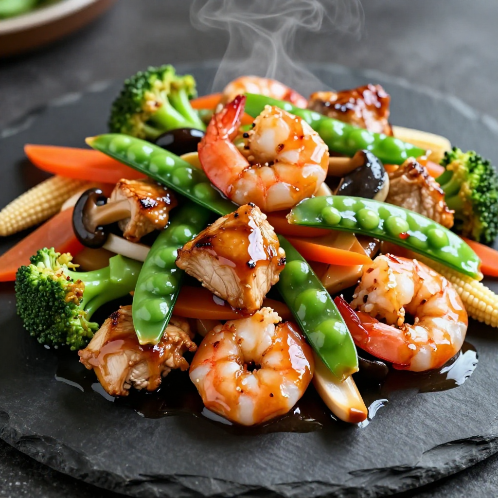 Chopsuey Stir Fry