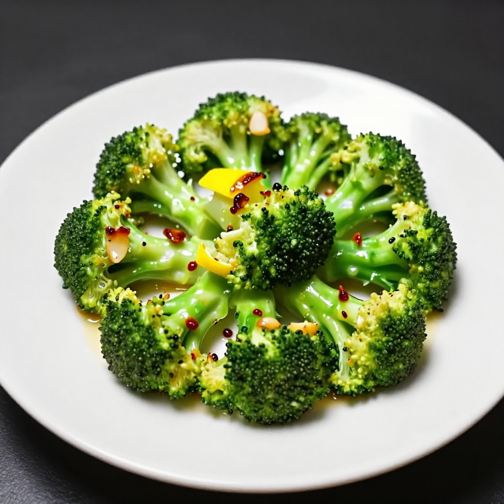 Chopsuey with Chicken and Broccoli