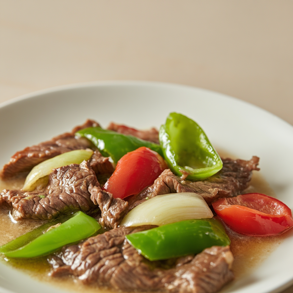 Classic Beef Morcon
