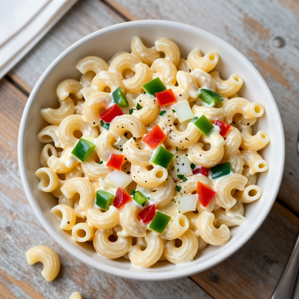 Classic Macaroni Salad