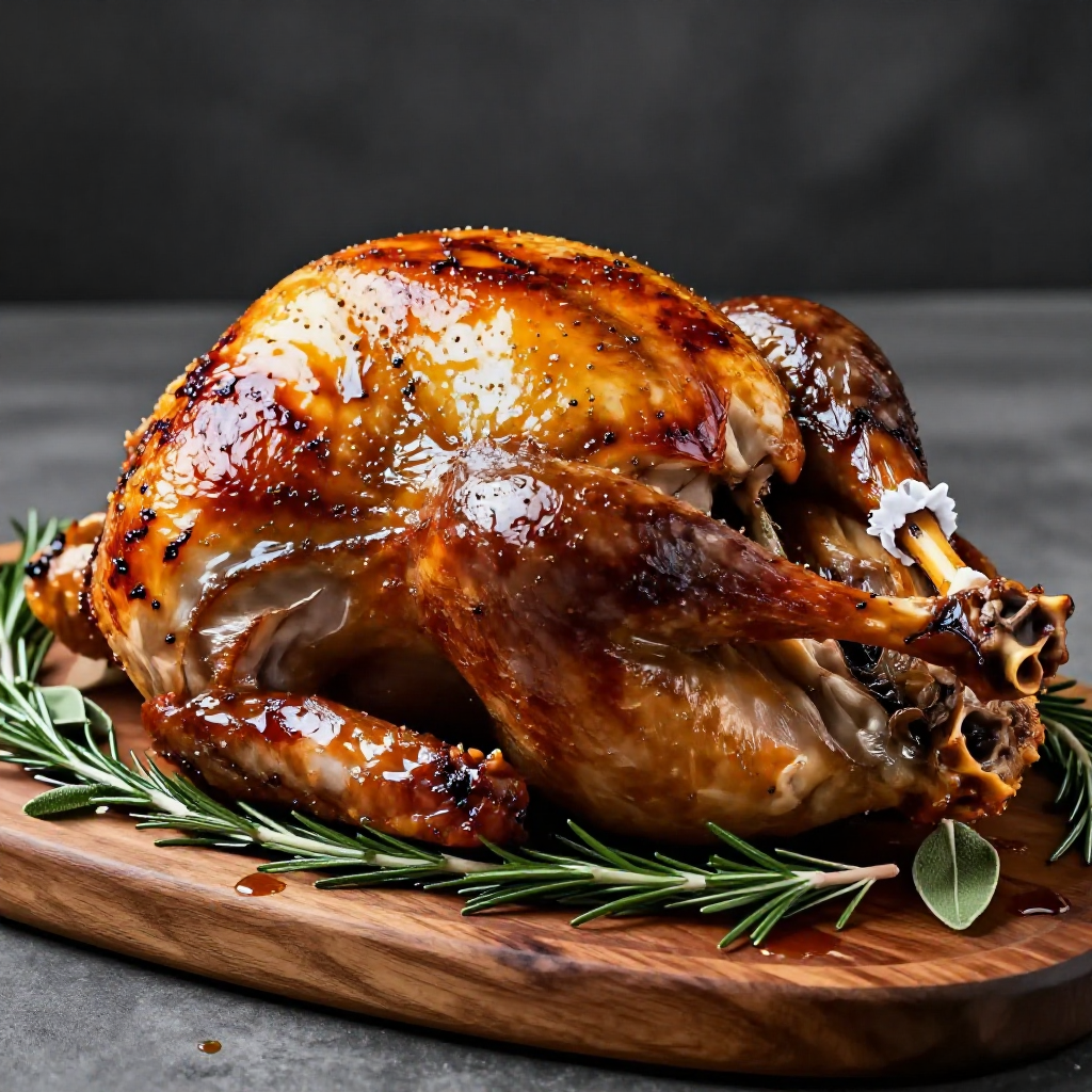 Classic Roast Turkey