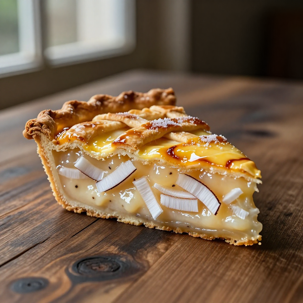 Buko Pie