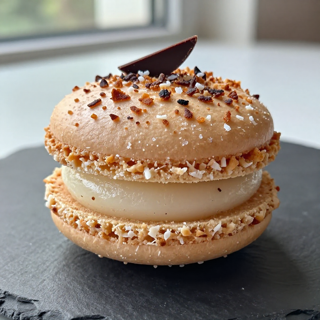 Coconut Macaroon