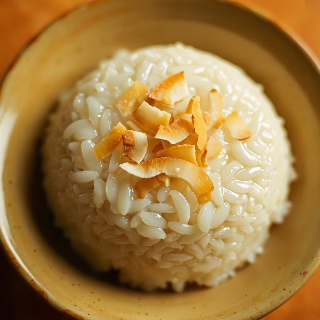 Coconut Rice