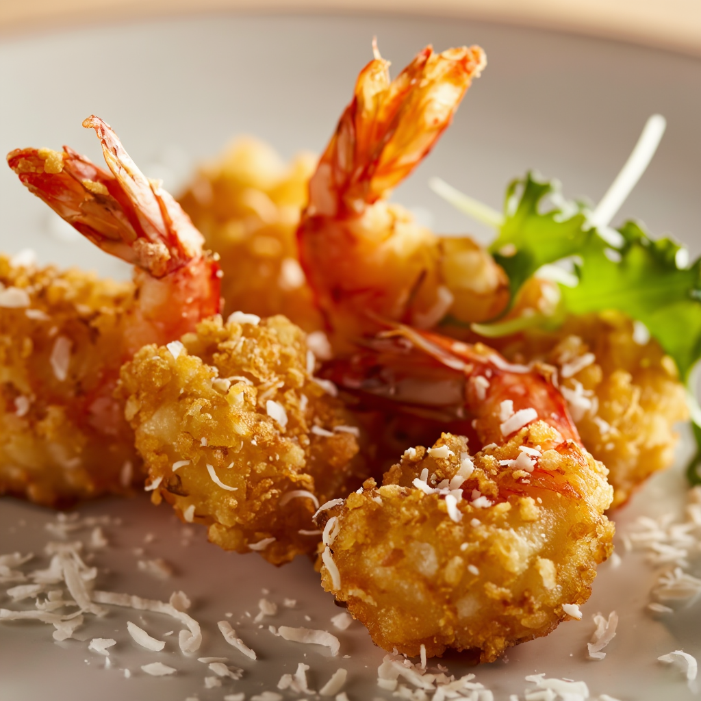 Coconut Shrimp