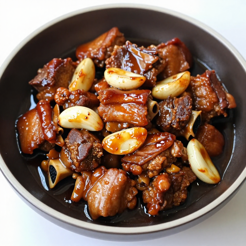 Adobo Steak