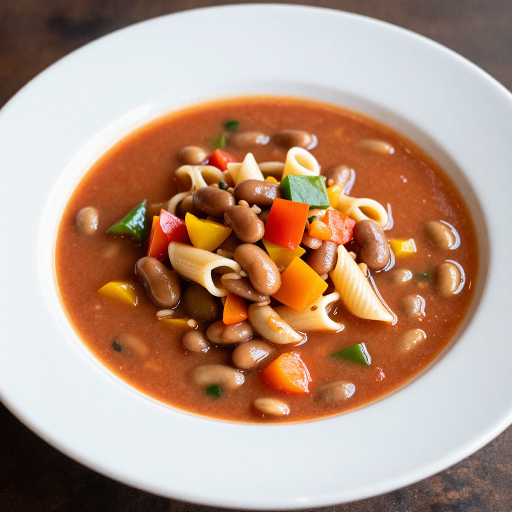 Minestrone Soup