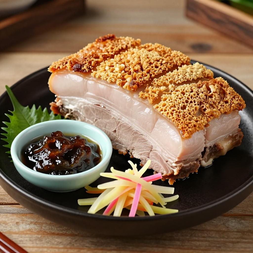 Pork Bagnet