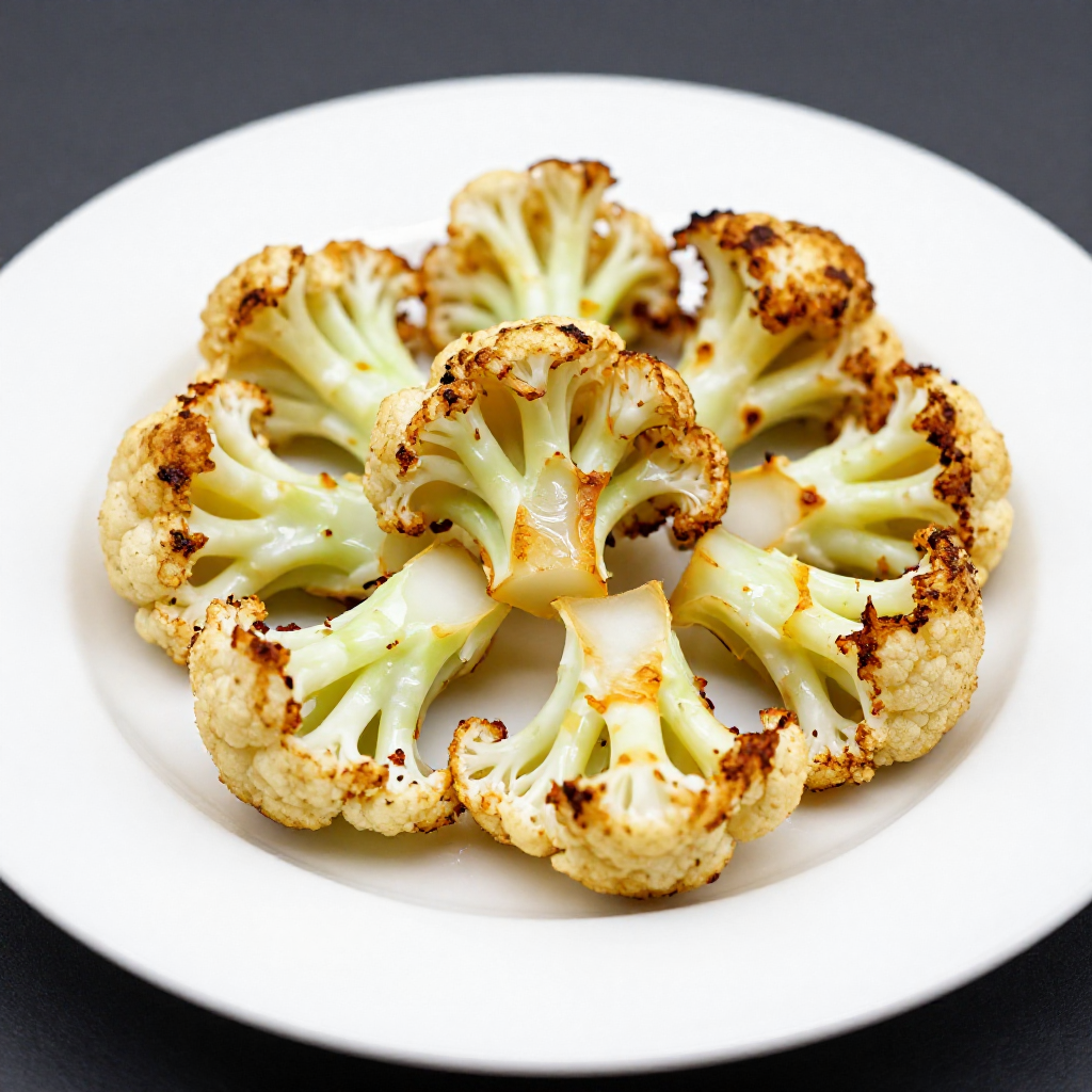 Roasted Cauliflower