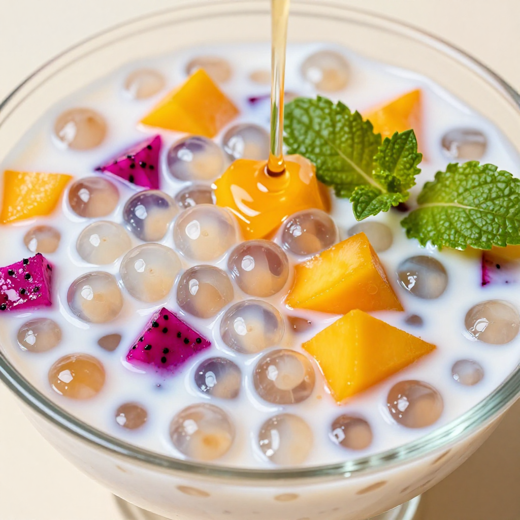 Sago Pearls