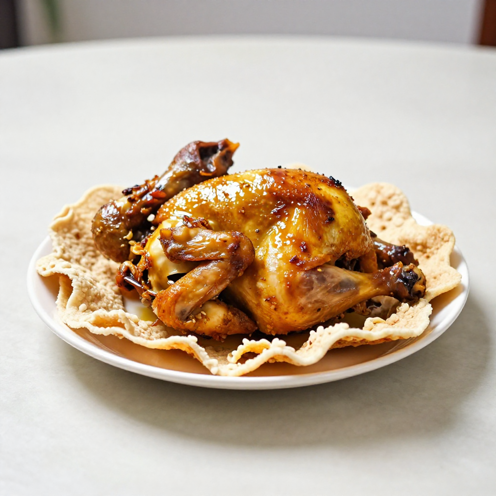 Sinampalukang Manok