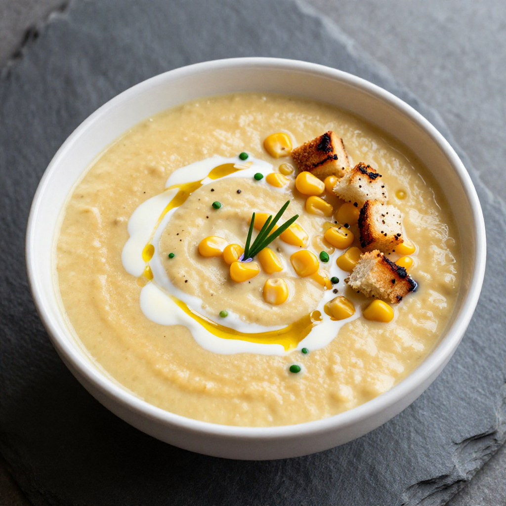 Corn Chowder