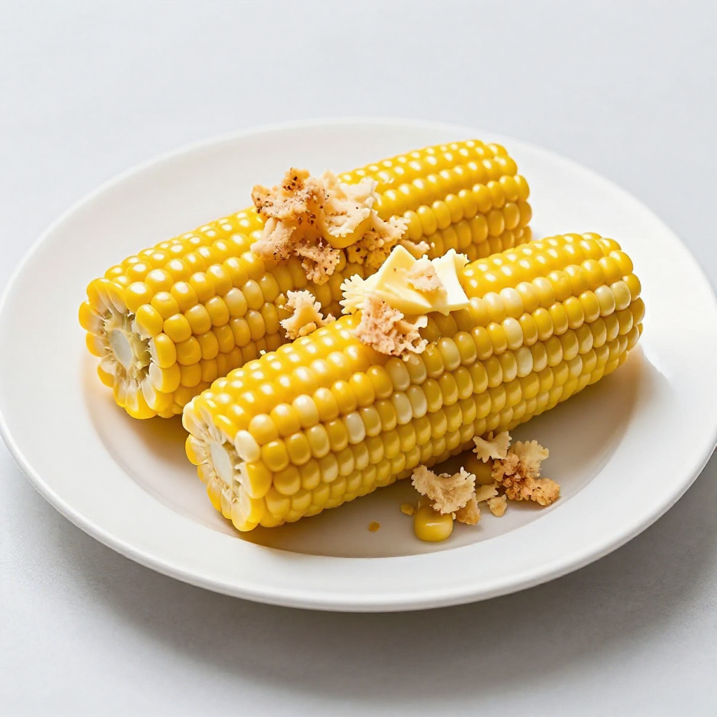 Corn Salsa