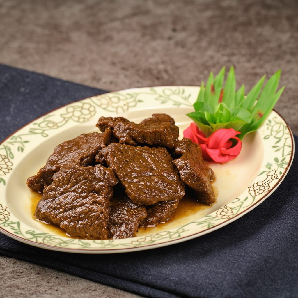 Corned Beef Nilaga