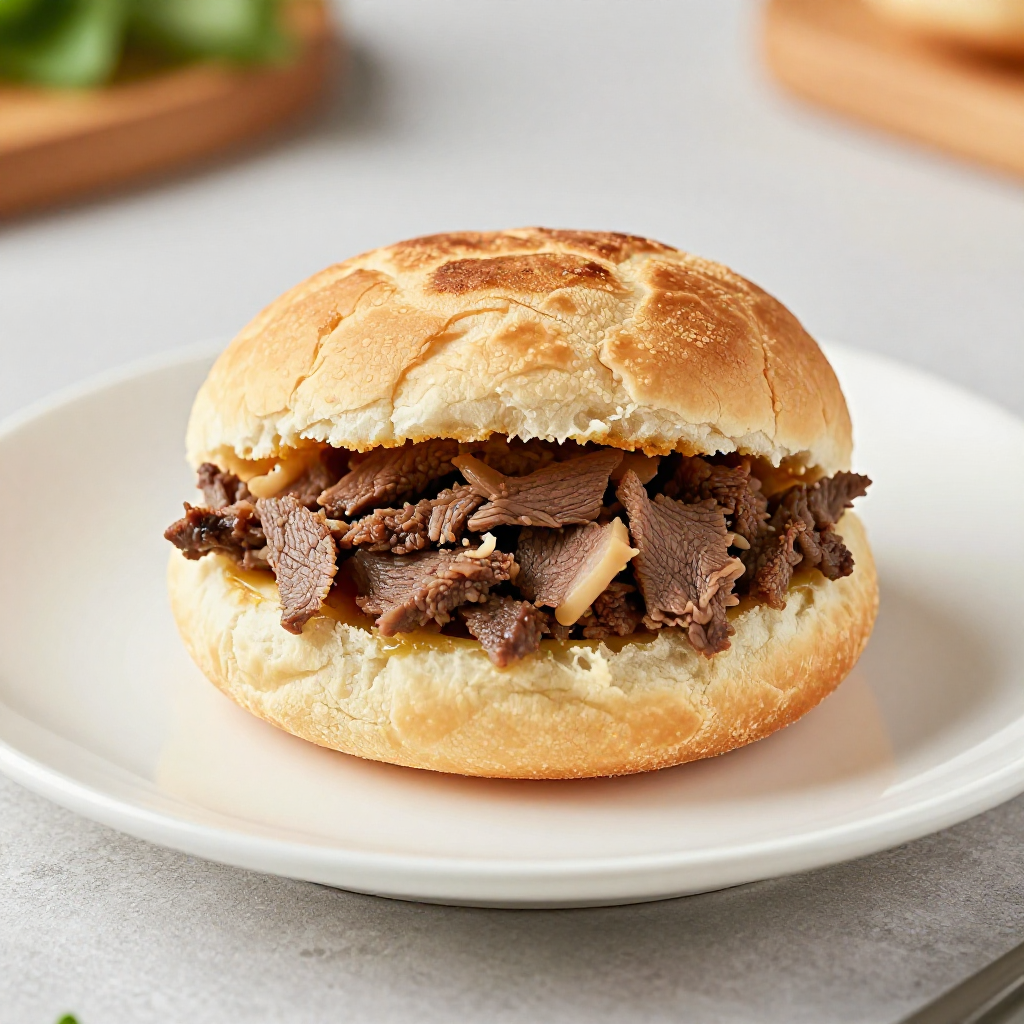 Corned Beef Pandesal