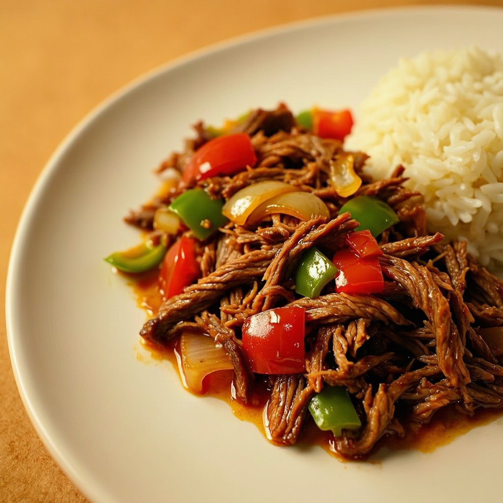 Corned Beef Saute