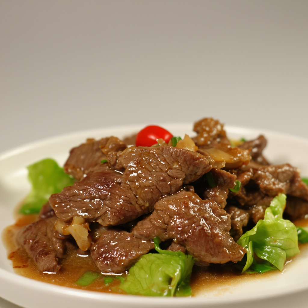 Corned Beef Sinigang