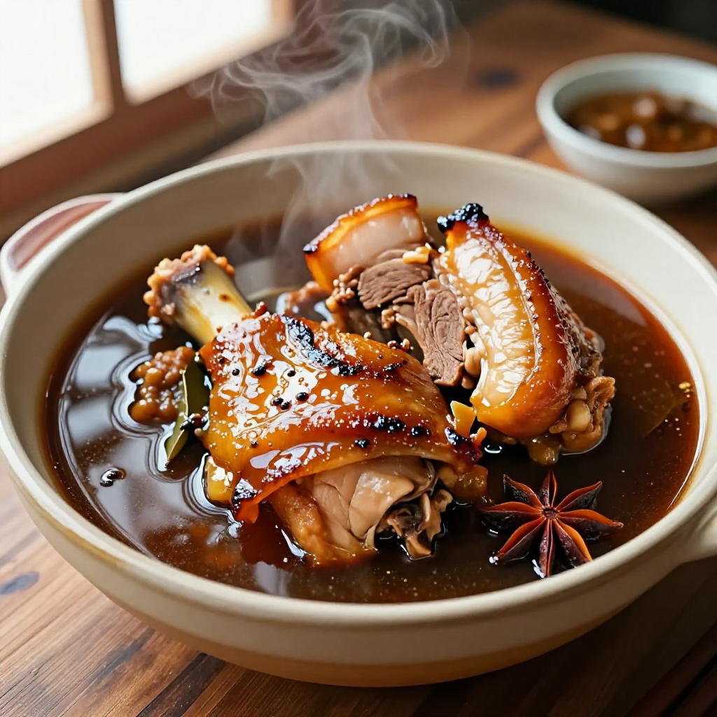 CPA (Chicken and Pork Adobo)